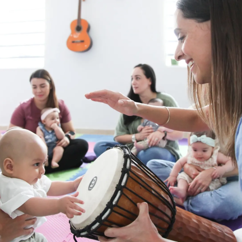 Workshop: Music Together